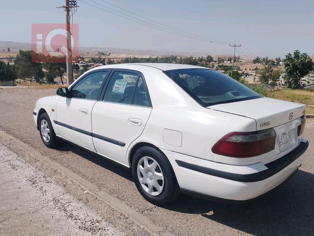 Mazda 626